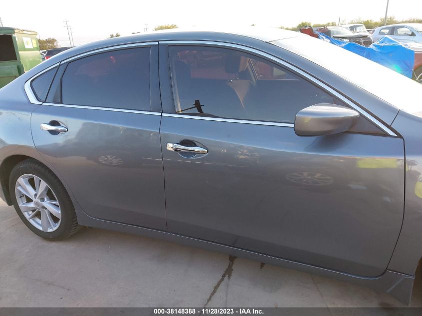 2015 NISSAN ALTIMA 2.5 SV - 1N4AL3AP2FC440985
