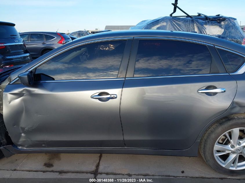 2015 NISSAN ALTIMA 2.5 SV - 1N4AL3AP2FC440985