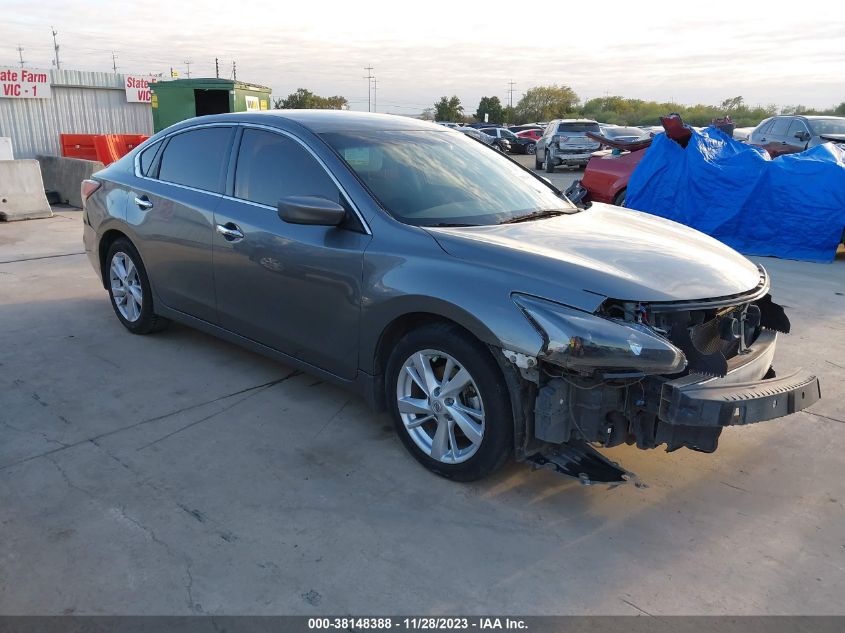 2015 NISSAN ALTIMA 2.5 SV - 1N4AL3AP2FC440985