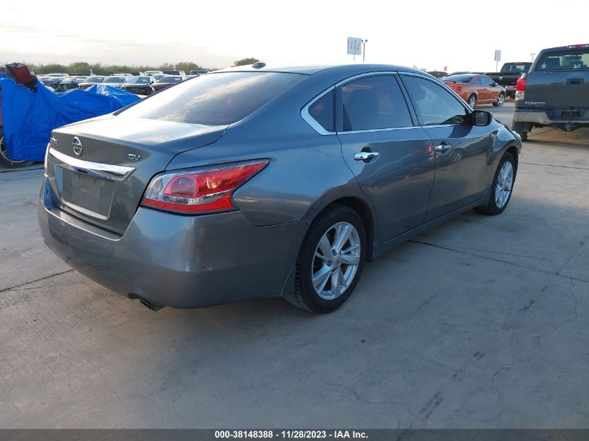 2015 NISSAN ALTIMA 2.5 SV - 1N4AL3AP2FC440985