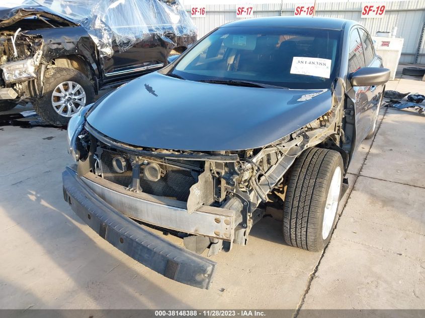 2015 NISSAN ALTIMA 2.5 SV - 1N4AL3AP2FC440985