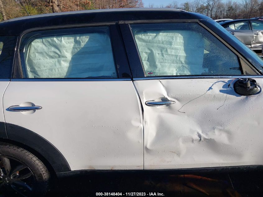 2014 MINI COUNTRYMAN COOPER - WMWZB3C50EWR39435