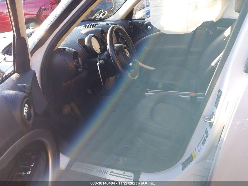 2014 MINI COUNTRYMAN COOPER - WMWZB3C50EWR39435