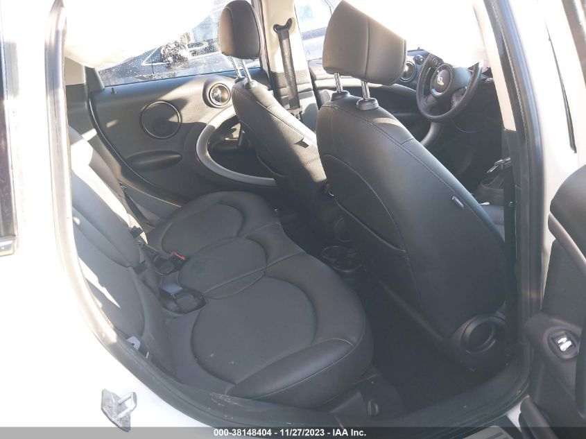 2014 MINI COUNTRYMAN COOPER - WMWZB3C50EWR39435