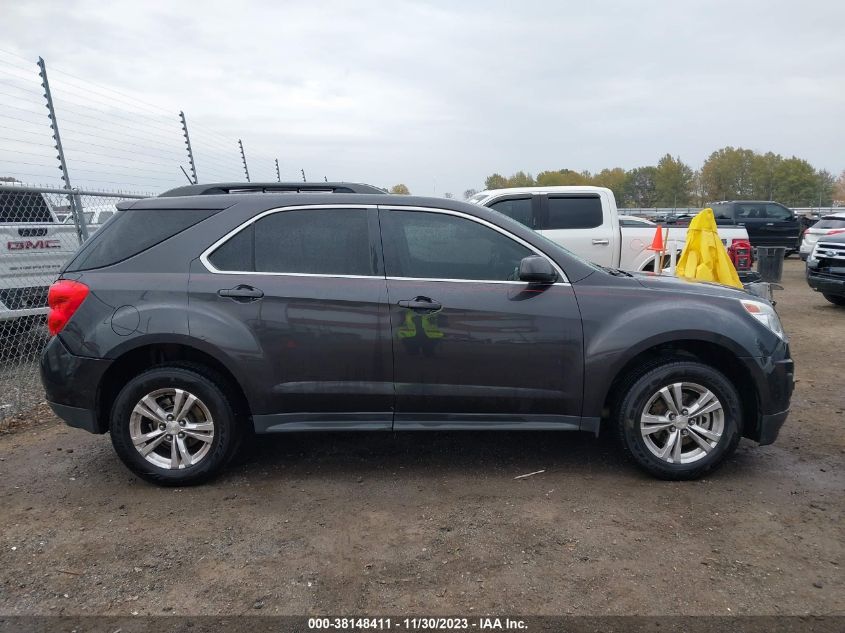 2014 CHEVROLET EQUINOX 1LT - 1GNALBEK6EZ130568