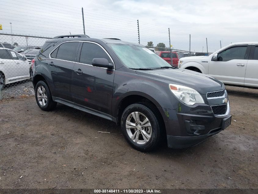 2014 CHEVROLET EQUINOX 1LT - 1GNALBEK6EZ130568