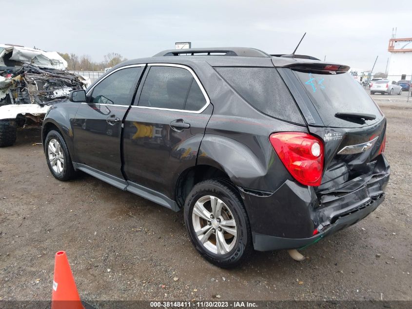 2014 CHEVROLET EQUINOX 1LT - 1GNALBEK6EZ130568