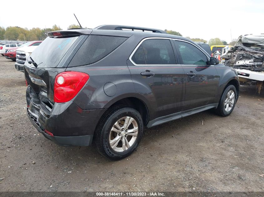 2014 CHEVROLET EQUINOX 1LT - 1GNALBEK6EZ130568