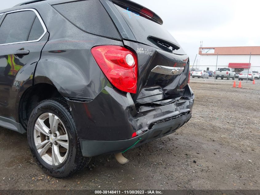 2014 CHEVROLET EQUINOX 1LT - 1GNALBEK6EZ130568