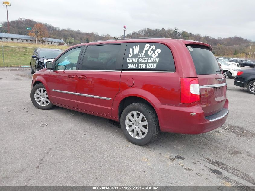 2014 CHRYSLER TOWN & COUNTRY TOURING - 2C4RC1BG2ER359054