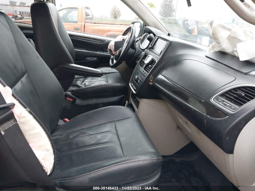 2014 CHRYSLER TOWN & COUNTRY TOURING - 2C4RC1BG2ER359054