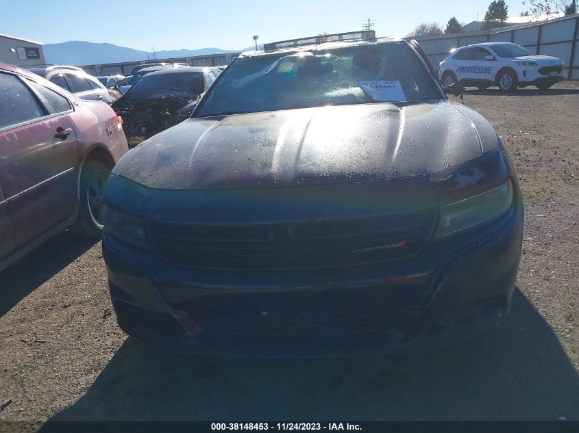 2017 DODGE CHARGER R/T - 2C3CDXCT0HH620150