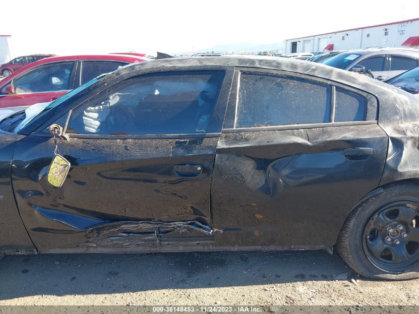2017 DODGE CHARGER R/T - 2C3CDXCT0HH620150