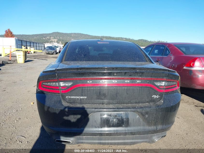 2017 DODGE CHARGER R/T - 2C3CDXCT0HH620150