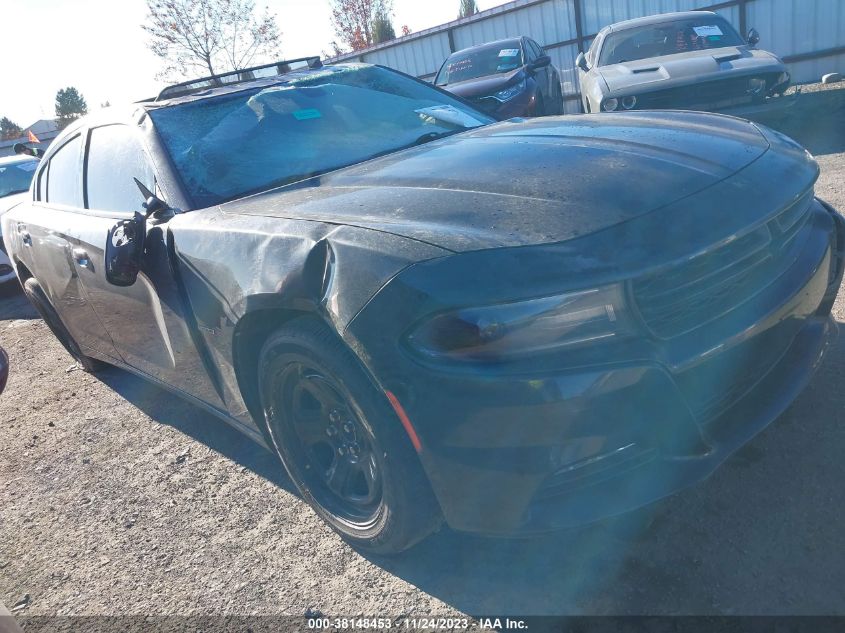 2017 DODGE CHARGER R/T - 2C3CDXCT0HH620150