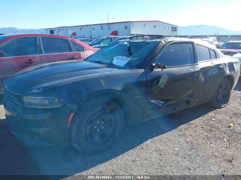 2017 DODGE CHARGER R/T - 2C3CDXCT0HH620150