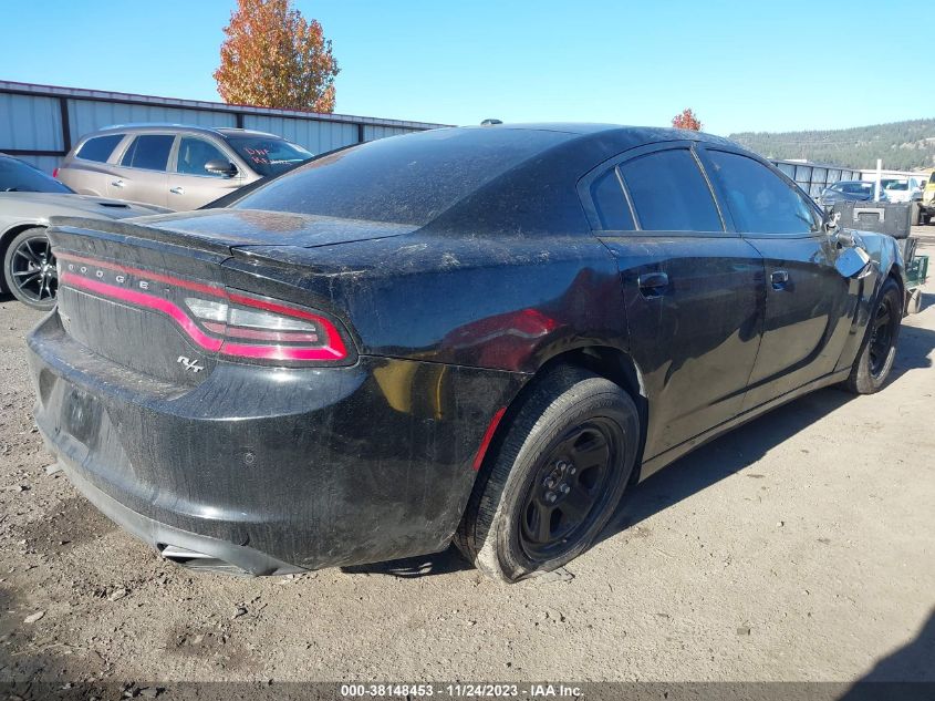 2017 DODGE CHARGER R/T - 2C3CDXCT0HH620150
