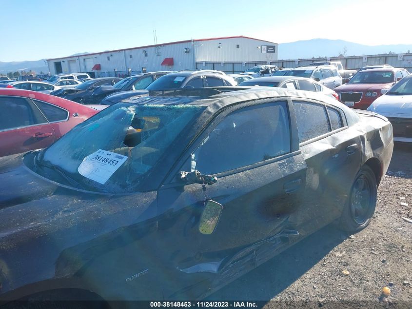2017 DODGE CHARGER R/T - 2C3CDXCT0HH620150