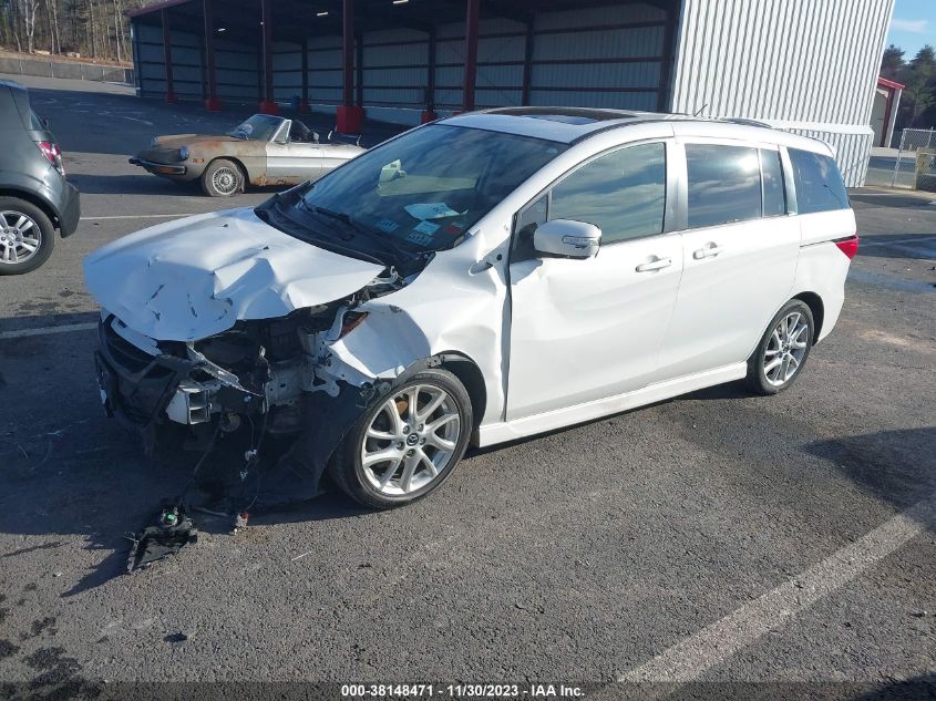 2013 MAZDA MAZDA5 - JM1CW2DL0D0148165