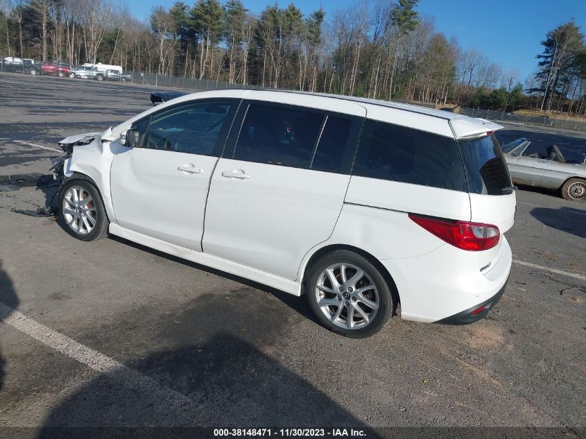 2013 MAZDA MAZDA5 - JM1CW2DL0D0148165