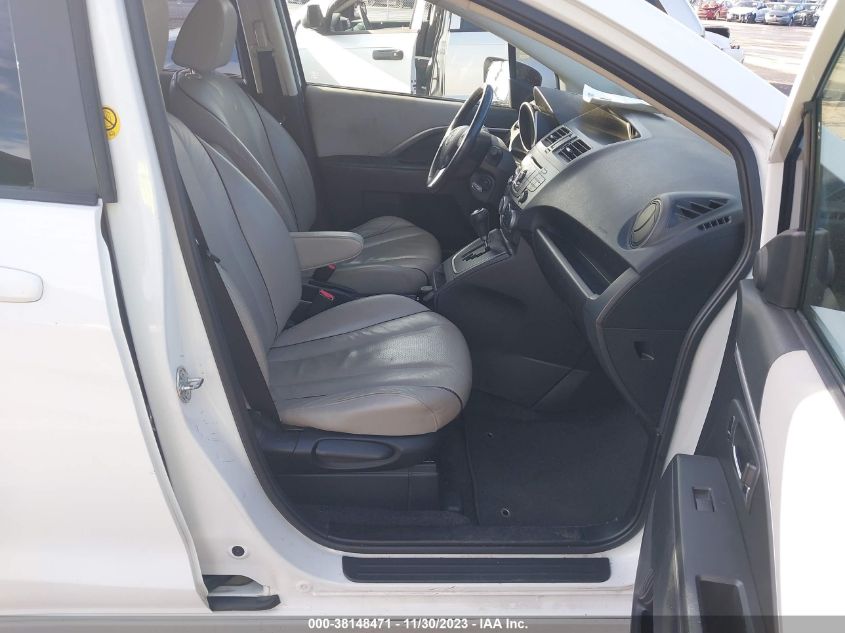 2013 MAZDA MAZDA5 - JM1CW2DL0D0148165
