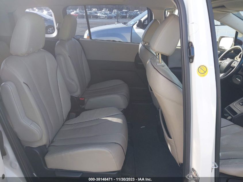 2013 MAZDA MAZDA5 - JM1CW2DL0D0148165