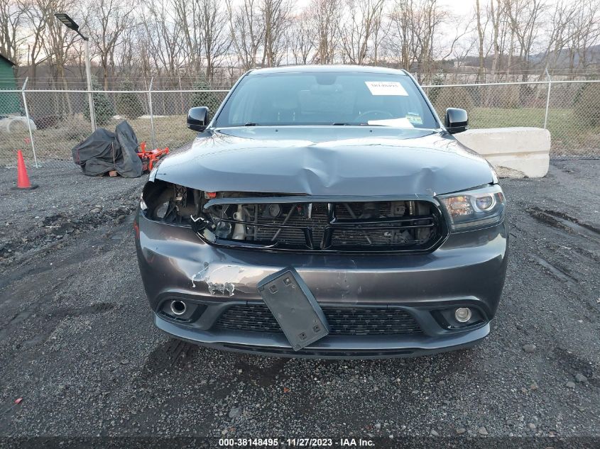 2015 DODGE DURANGO LIMITED - 1C4RDJDG4FC163461