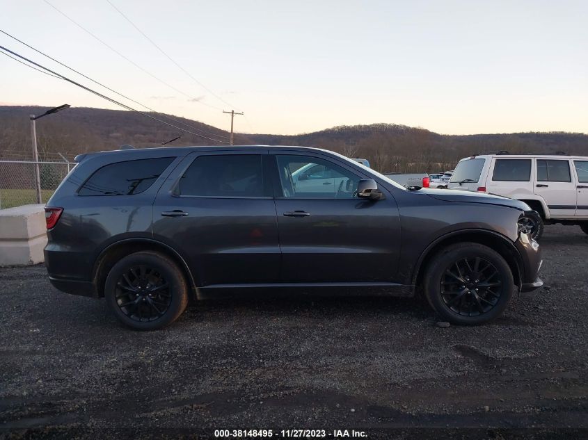 2015 DODGE DURANGO LIMITED - 1C4RDJDG4FC163461