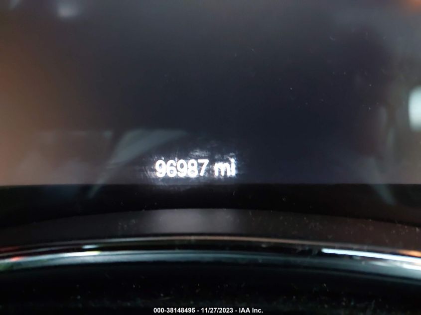 2015 DODGE DURANGO LIMITED - 1C4RDJDG4FC163461
