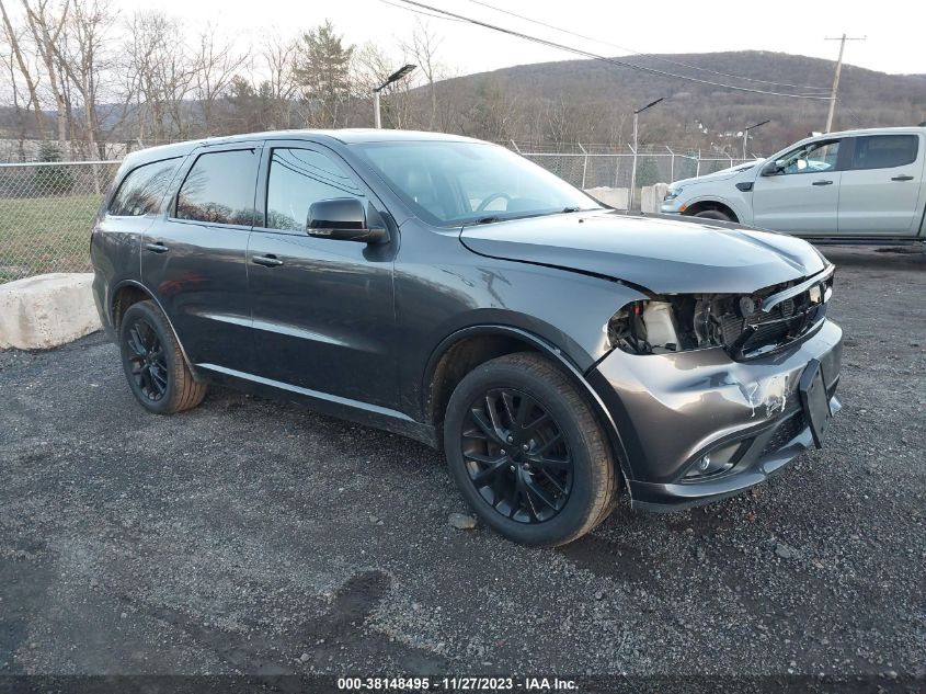 2015 DODGE DURANGO LIMITED - 1C4RDJDG4FC163461