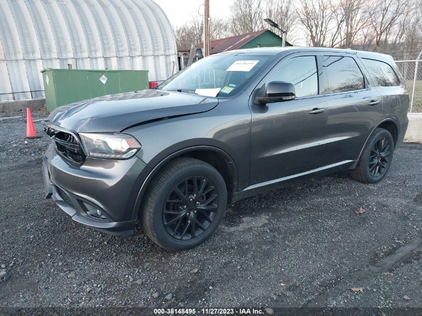 2015 DODGE DURANGO LIMITED - 1C4RDJDG4FC163461