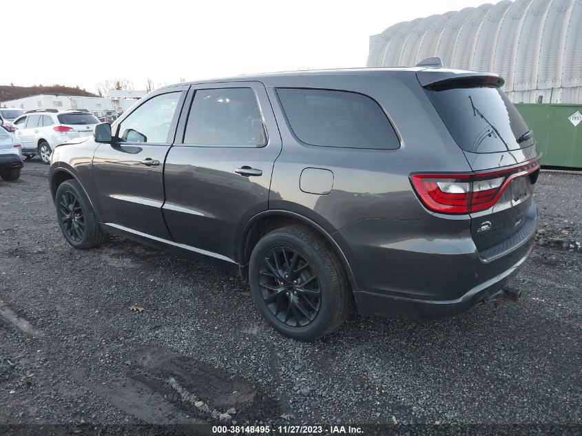 2015 DODGE DURANGO LIMITED - 1C4RDJDG4FC163461