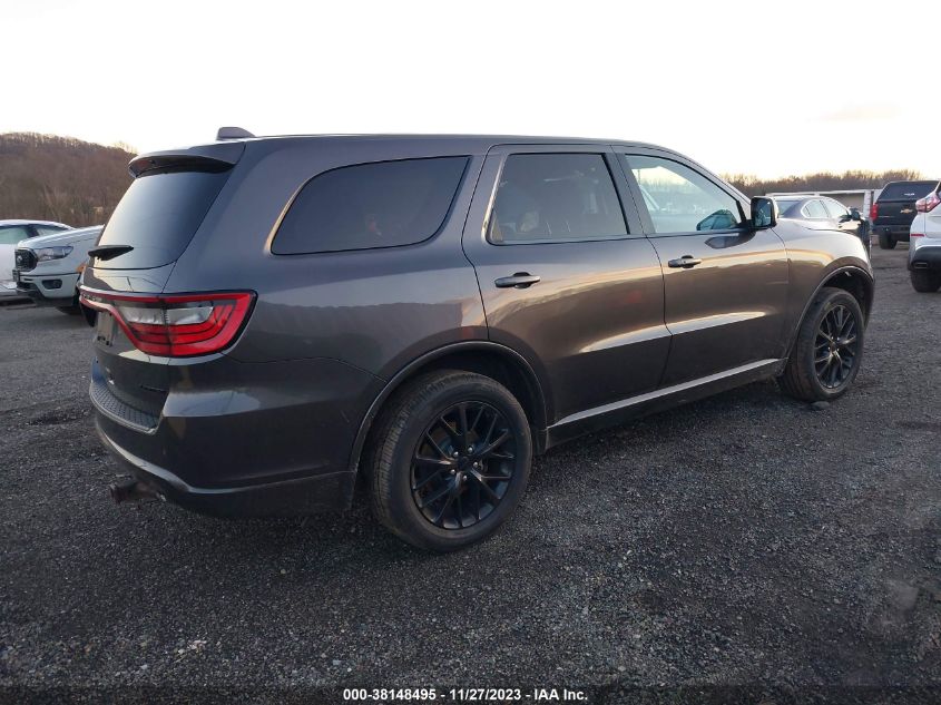 2015 DODGE DURANGO LIMITED - 1C4RDJDG4FC163461