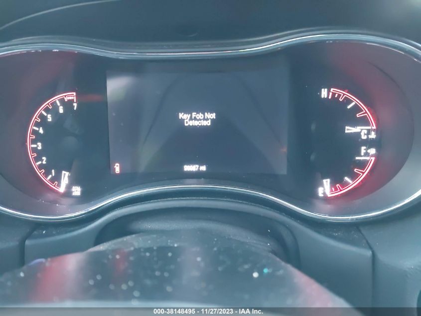 2015 DODGE DURANGO LIMITED - 1C4RDJDG4FC163461