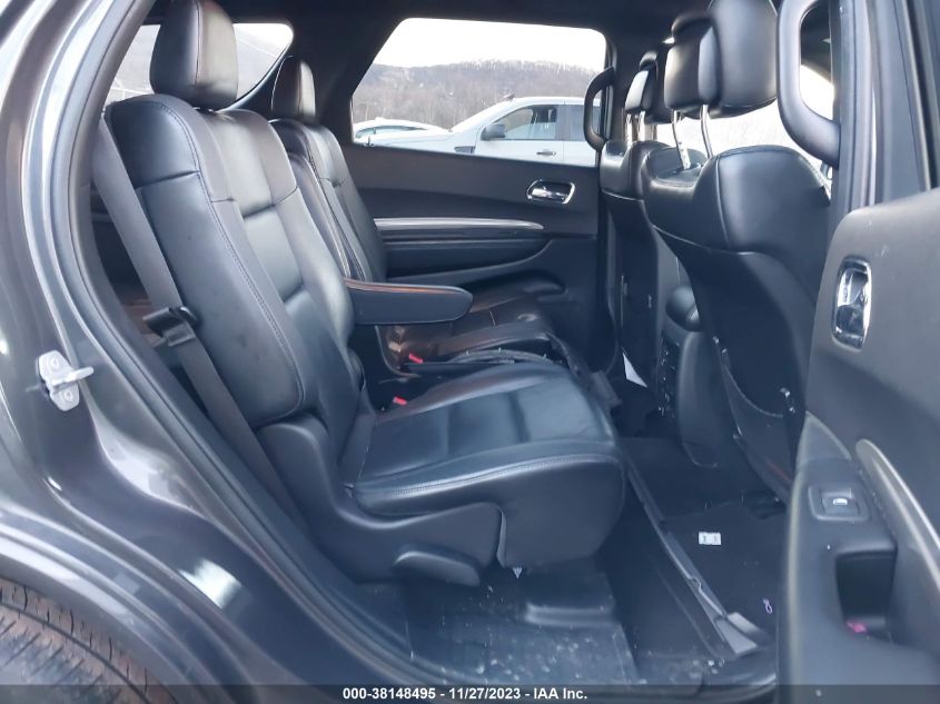2015 DODGE DURANGO LIMITED - 1C4RDJDG4FC163461