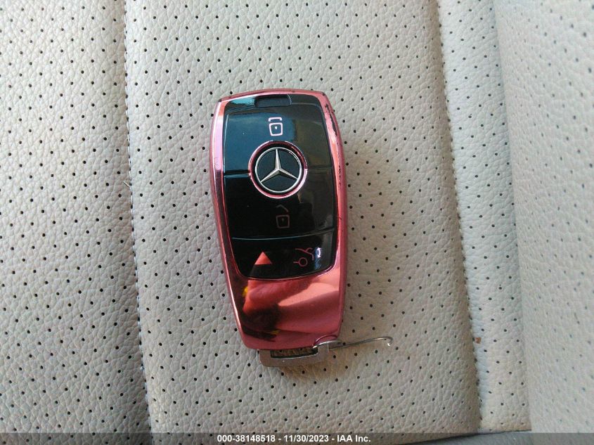 2021 MERCEDES-BENZ GLC 300 SUV W1N0G8EB3MF880191