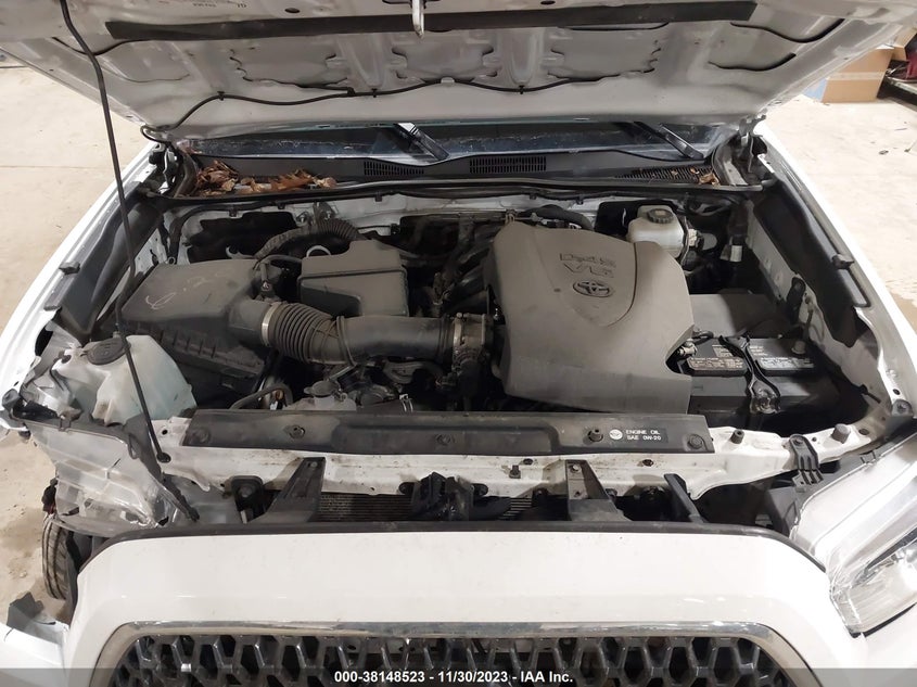 VIN 3TMCZ5AN4KM228481 2019 TOYOTA TACOMA TRD OFF ROAD