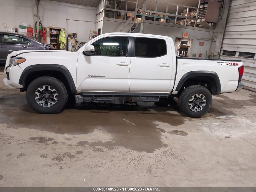 VIN 3TMCZ5AN4KM228481 2019 TOYOTA TACOMA TRD OFF ROAD