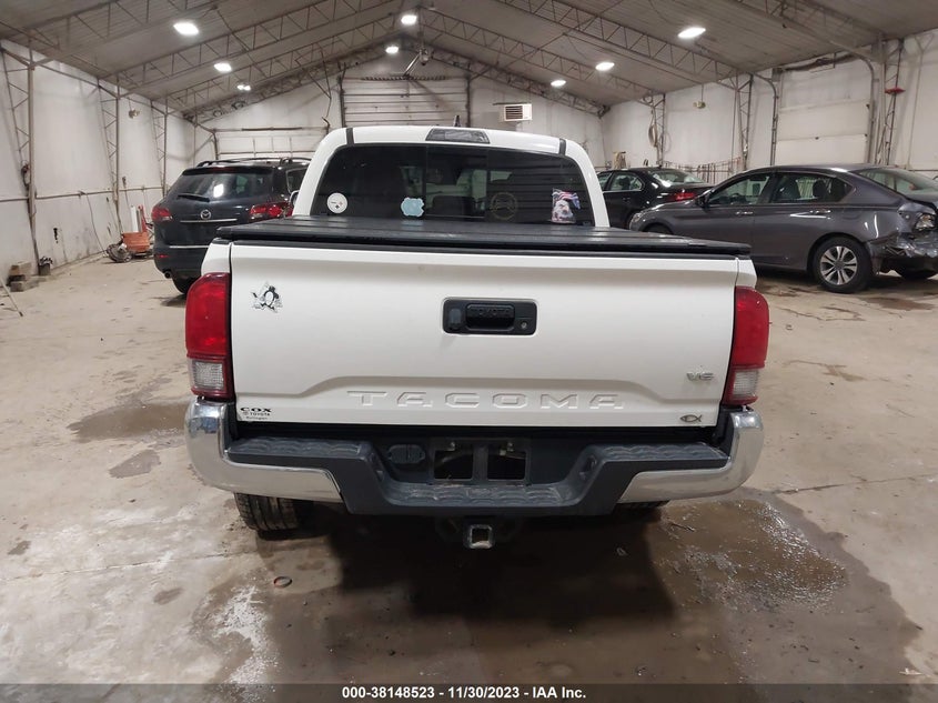 VIN 3TMCZ5AN4KM228481 2019 TOYOTA TACOMA TRD OFF ROAD