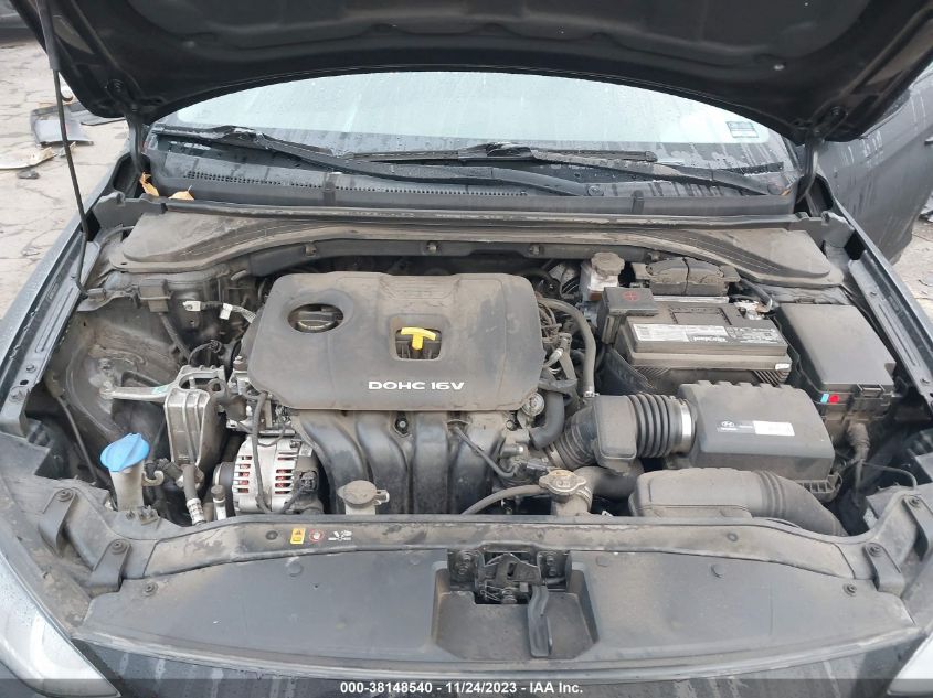 2018 HYUNDAI ELANTRA SEL/VALUE/LIMITED - 5NPD84LF2JH213974