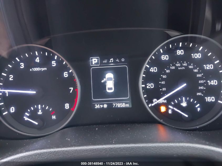 2018 HYUNDAI ELANTRA SEL/VALUE/LIMITED - 5NPD84LF2JH213974