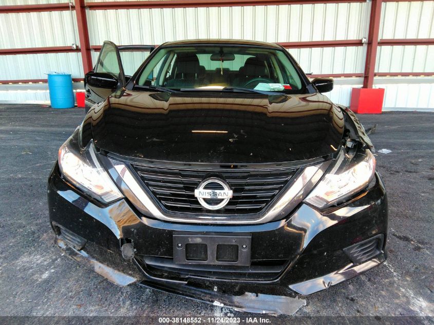 2018 NISSAN ALTIMA 2.5/S/SV/SL/SR - 1N4AL3AP1JC286665