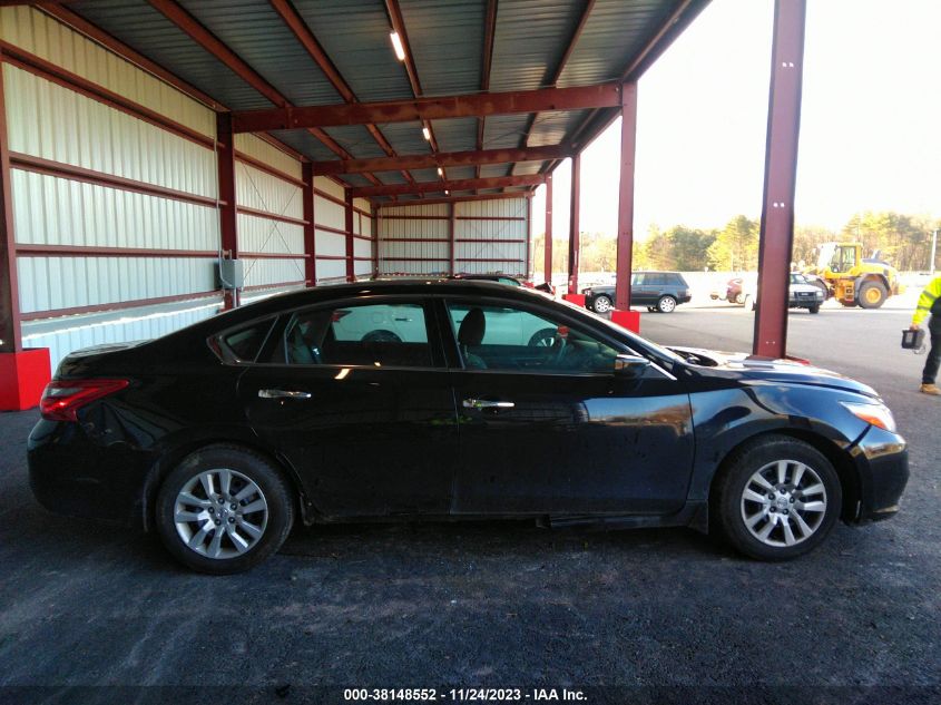 2018 NISSAN ALTIMA 2.5/S/SV/SL/SR - 1N4AL3AP1JC286665