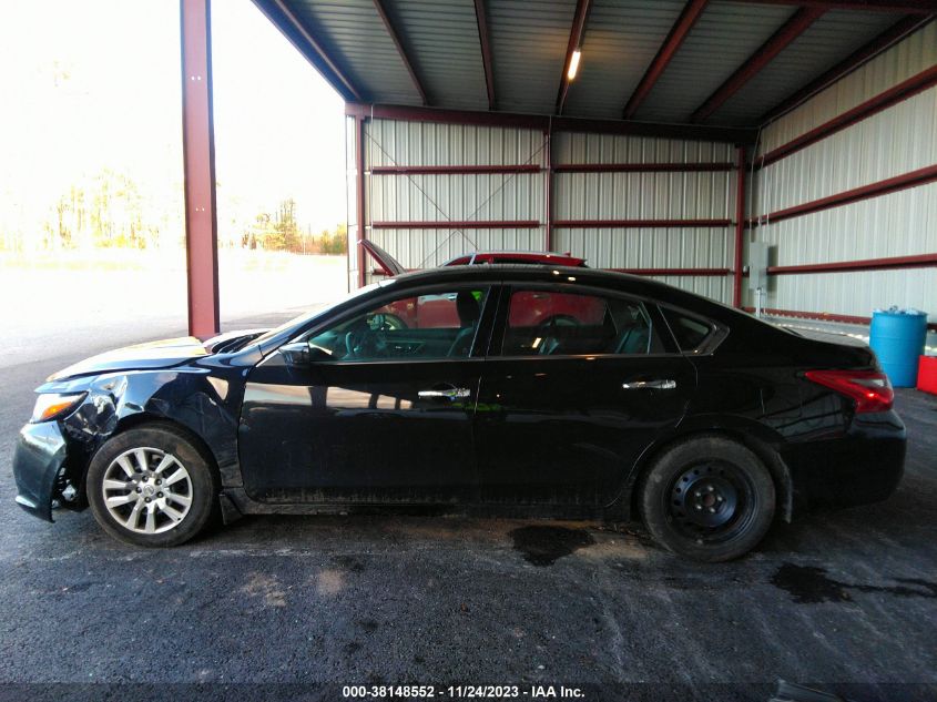 2018 NISSAN ALTIMA 2.5/S/SV/SL/SR - 1N4AL3AP1JC286665