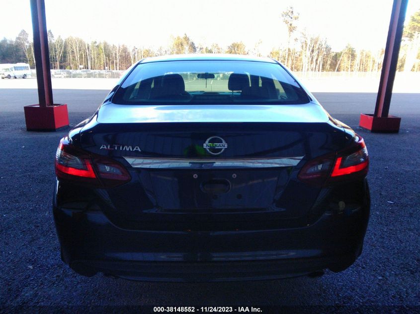2018 NISSAN ALTIMA 2.5/S/SV/SL/SR - 1N4AL3AP1JC286665