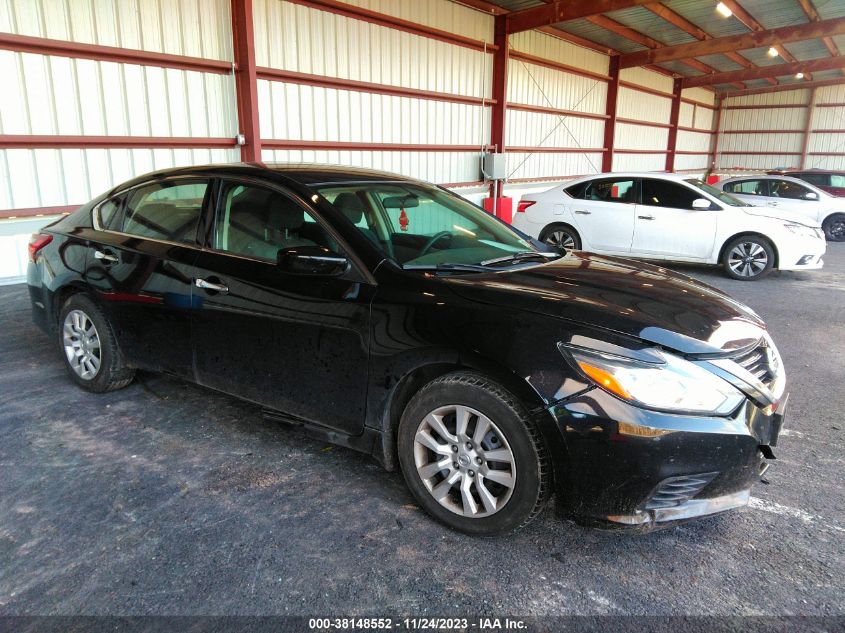 2018 NISSAN ALTIMA 2.5/S/SV/SL/SR - 1N4AL3AP1JC286665