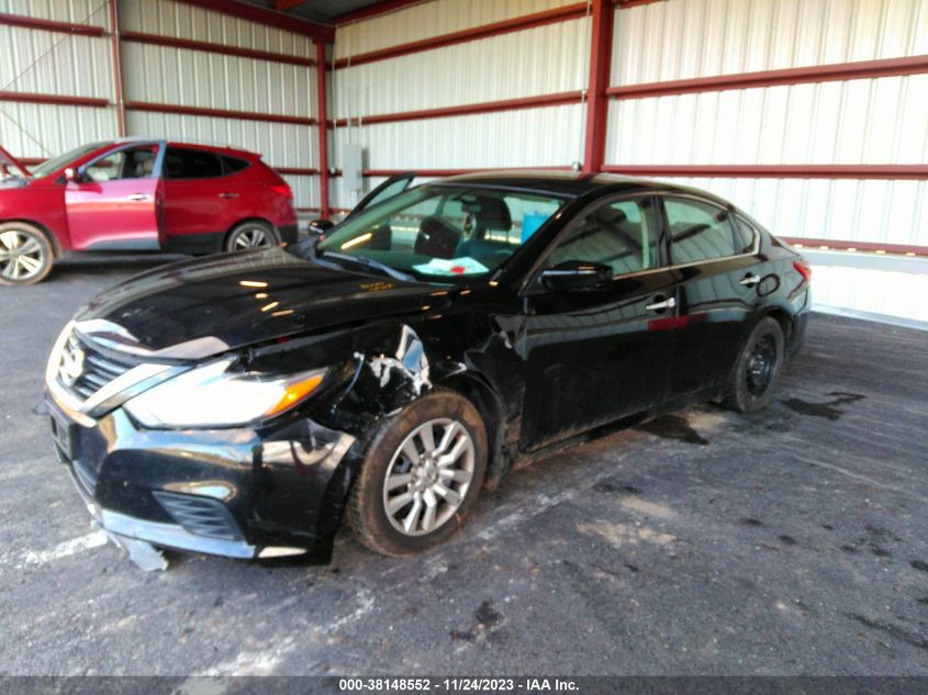 2018 NISSAN ALTIMA 2.5/S/SV/SL/SR - 1N4AL3AP1JC286665