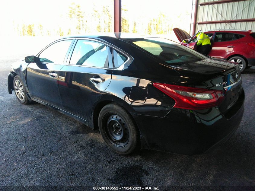 2018 NISSAN ALTIMA 2.5/S/SV/SL/SR - 1N4AL3AP1JC286665