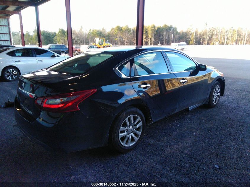 2018 NISSAN ALTIMA 2.5/S/SV/SL/SR - 1N4AL3AP1JC286665