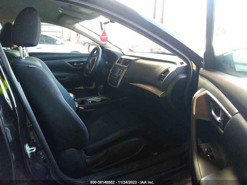 2018 NISSAN ALTIMA 2.5/S/SV/SL/SR - 1N4AL3AP1JC286665